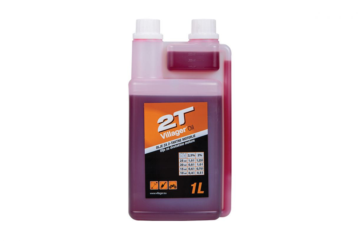 Villager 2-Stroke oil with doser