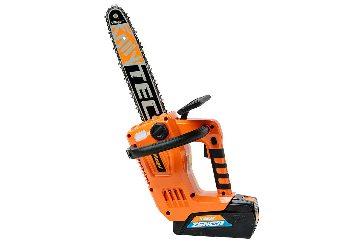 Zen CS 3040 cordless chainsaw