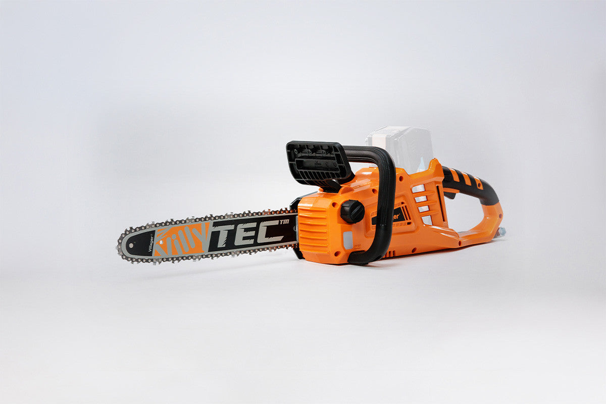 Zen CS 3540 cordless chainsaw