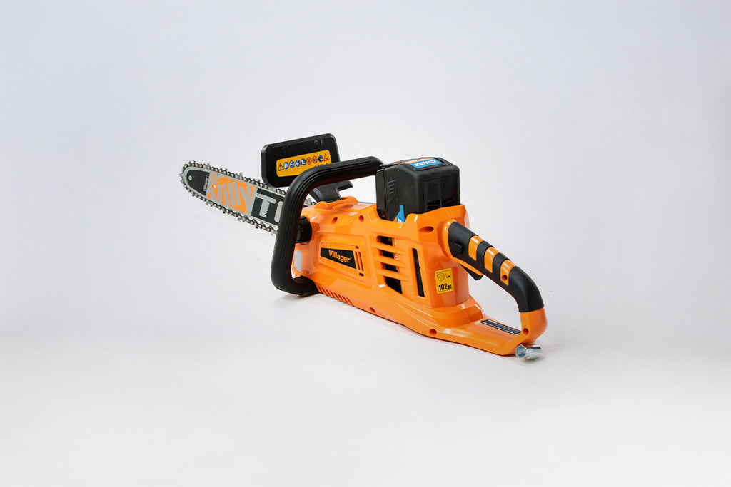 Zen CS 3540 cordless chainsaw