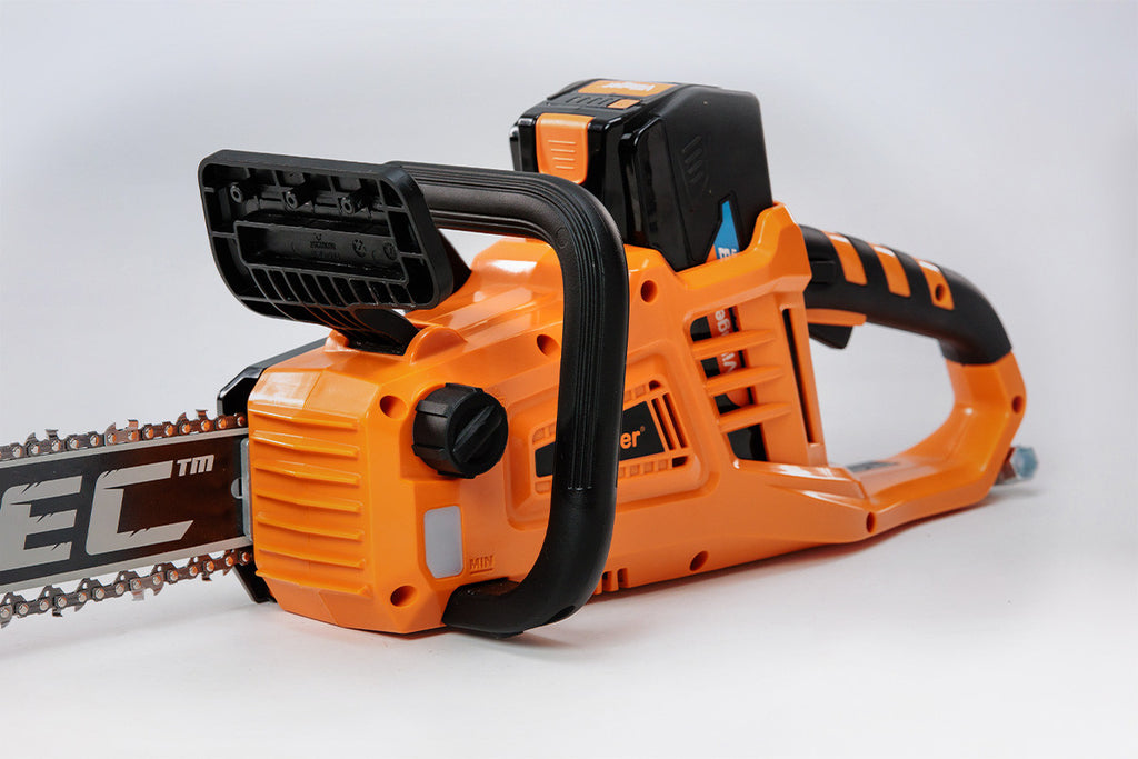 Zen CS 3540 cordless chainsaw