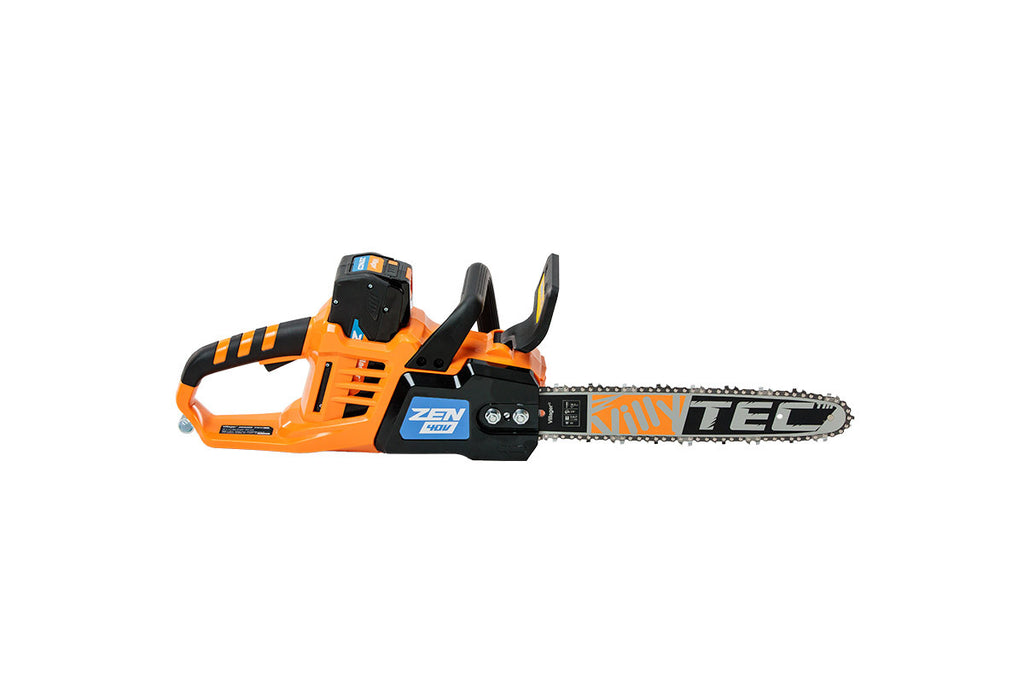 Zen CS 3540 cordless chainsaw