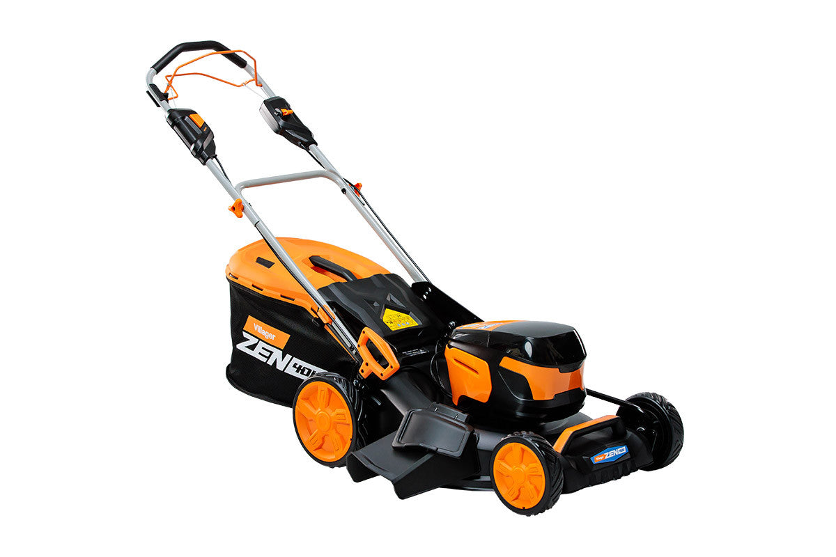 Zen 5111 E Matic cordless lawn mower