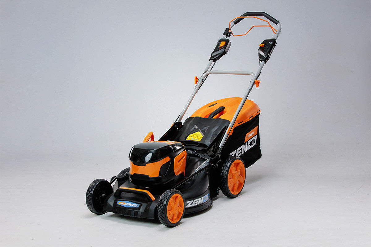 Zen 5111 E Matic cordless lawn mower