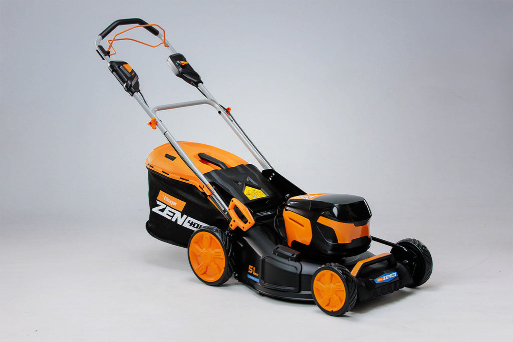 Zen 5111 E Matic cordless lawn mower