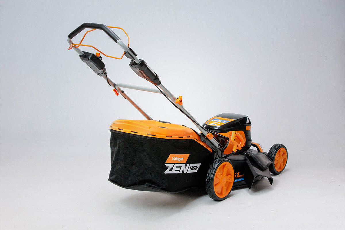 Zen 5111 E Matic cordless lawn mower