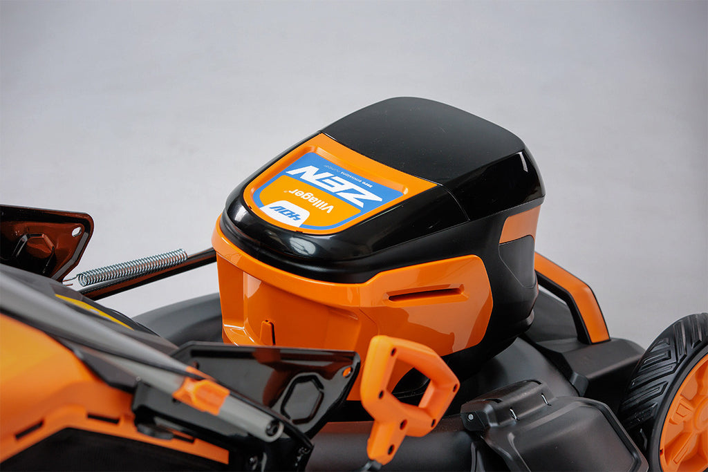 Zen 5111 E Matic cordless lawn mower
