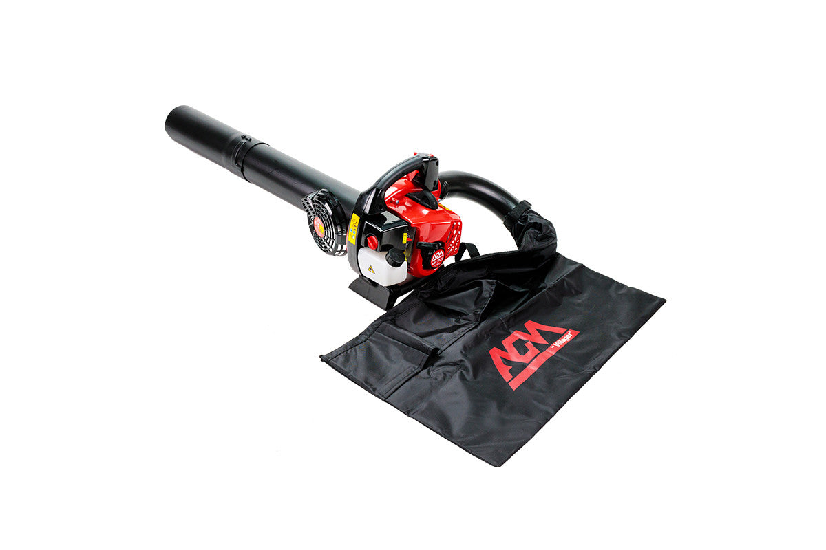 AGM ABV 2520 leaf blower and vacuum