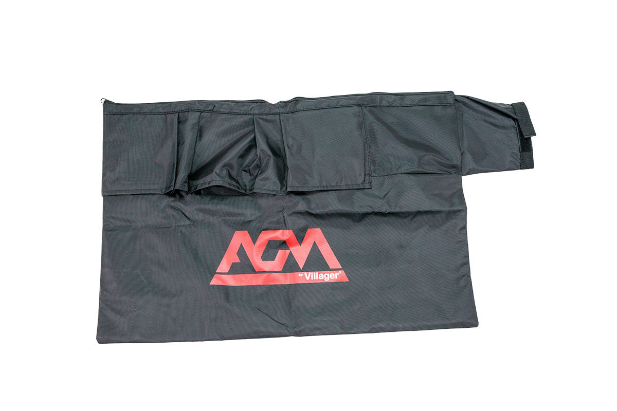 AGM ABV 2520 leaf blower and vacuum