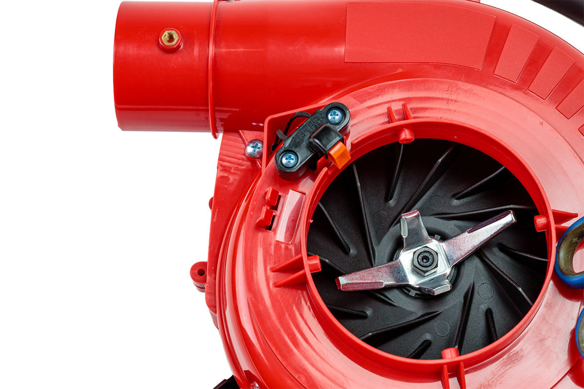 AGM ABV 2520 leaf blower and vacuum