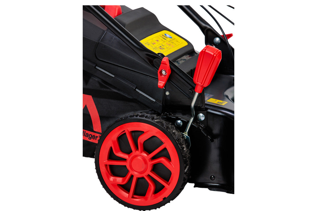 AGM 4224 R petrol lawnmower