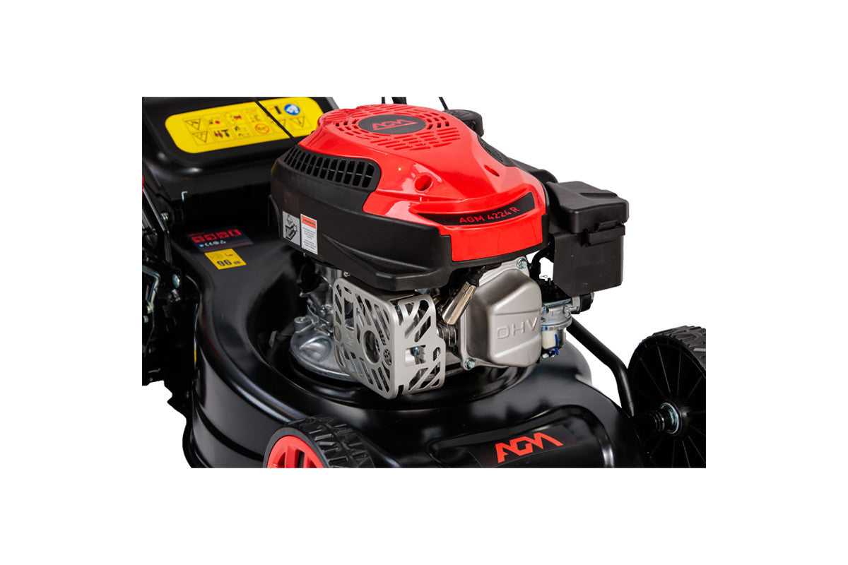 AGM 4224 R petrol lawnmower