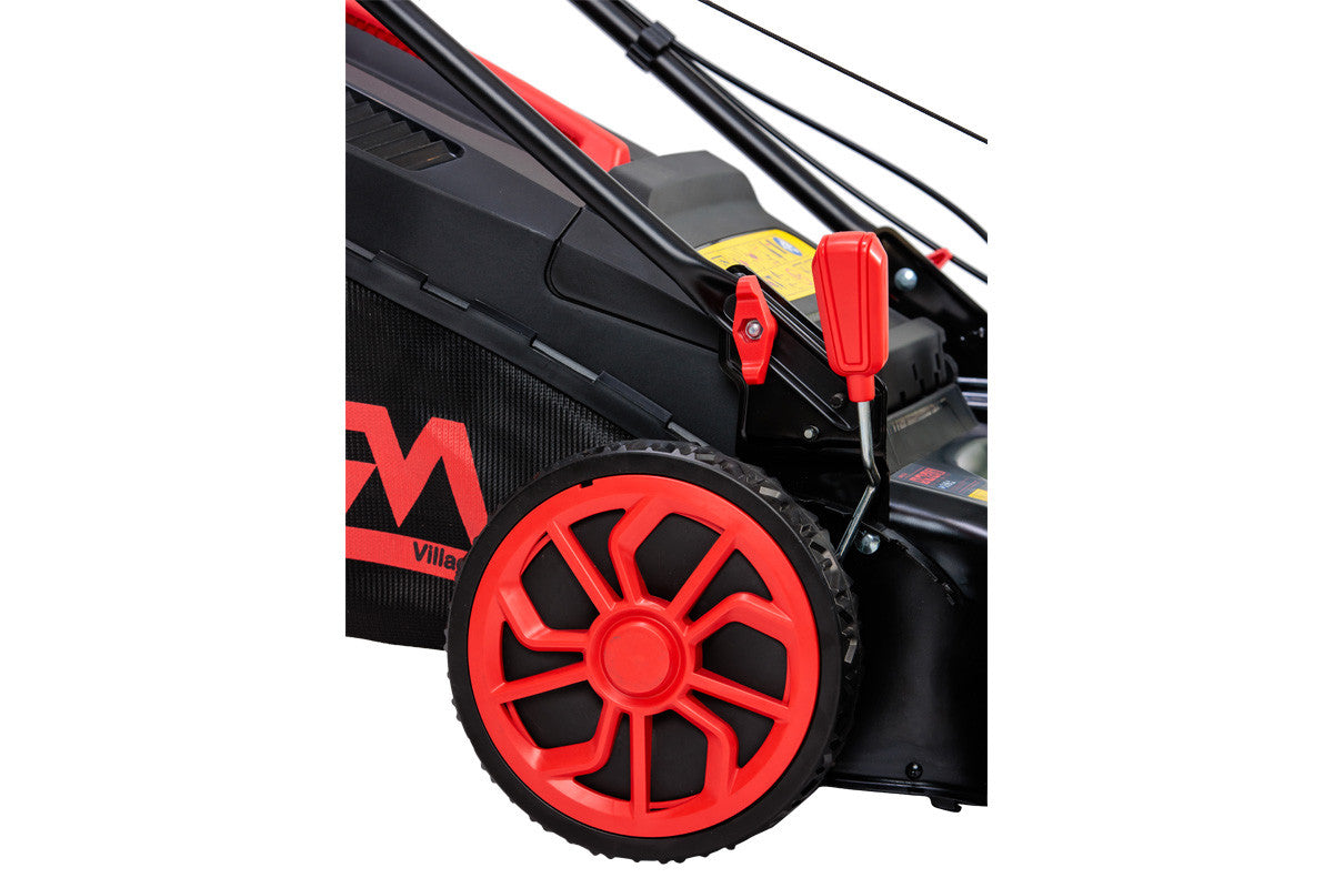 AGM 5124 R petrol lawnmower