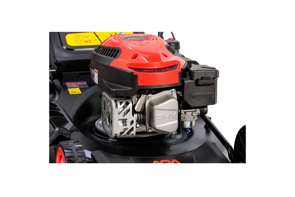 AGM 5124 R petrol lawnmower