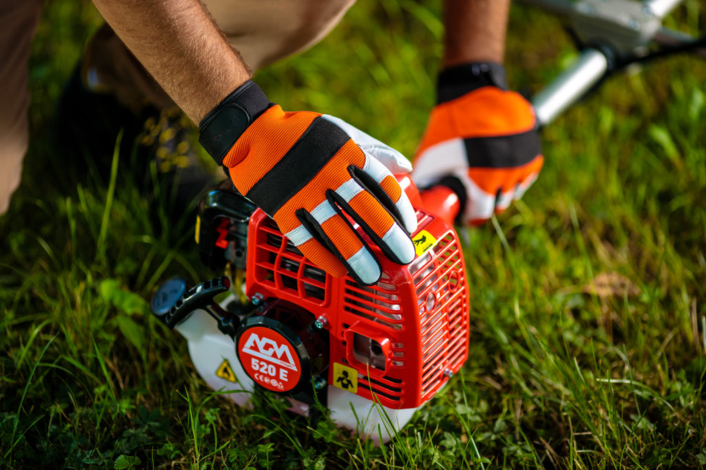 AGM 520 E petrol trimmer