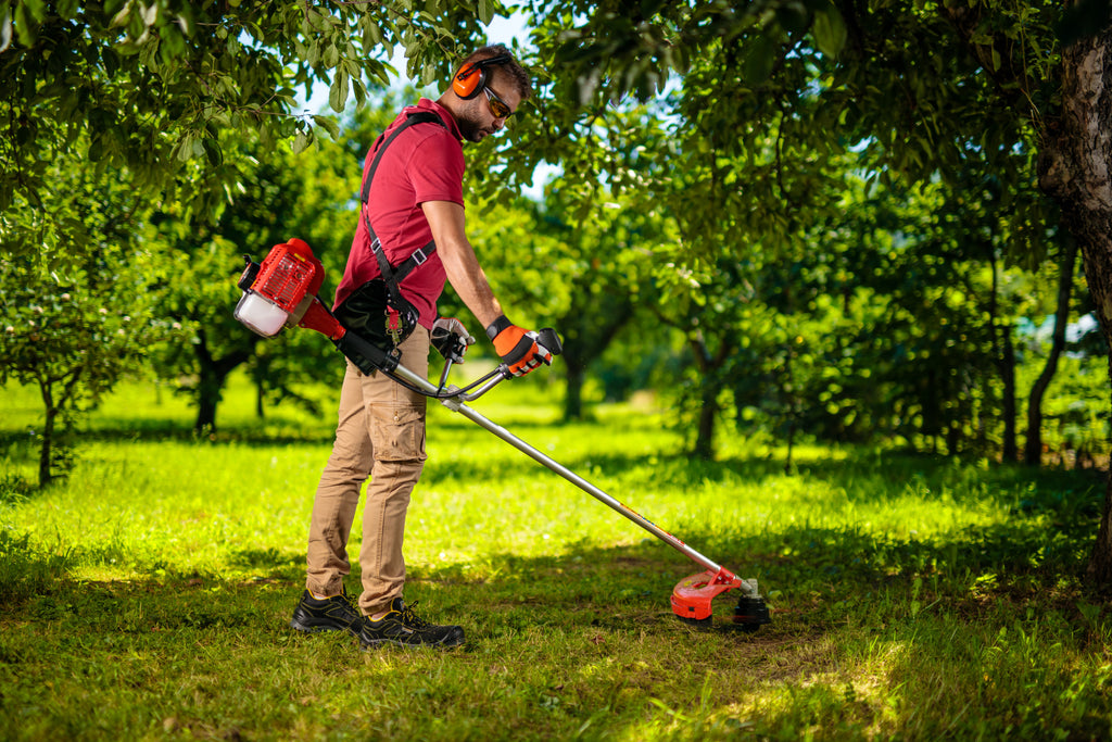 AGM 520 E petrol trimmer