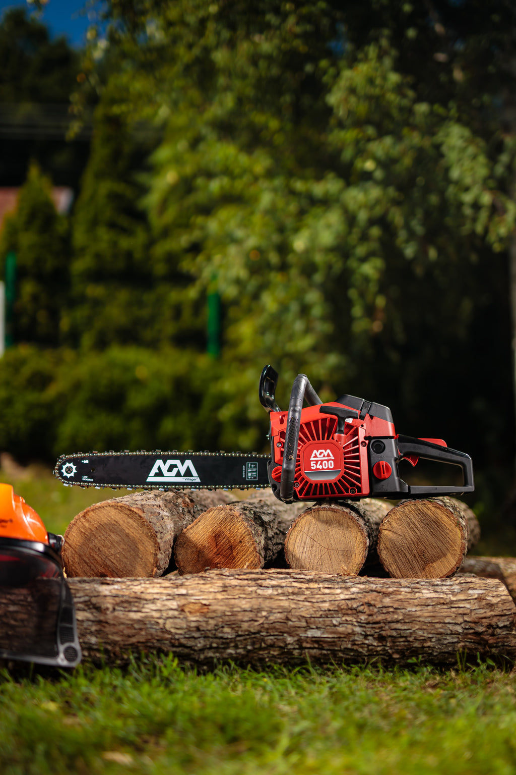 AGM 5400 Chainsaw