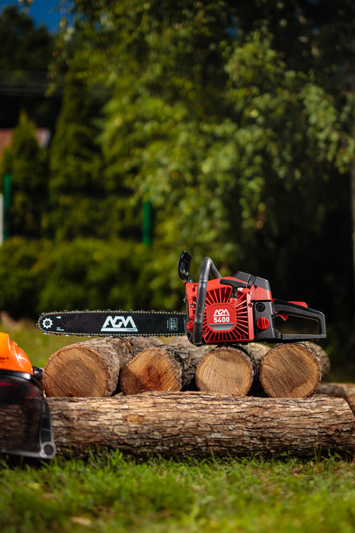 AGM 5400 Chainsaw