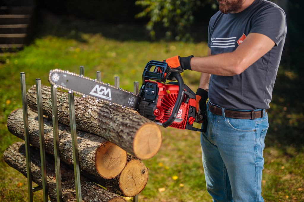 AGM 5400 Chainsaw