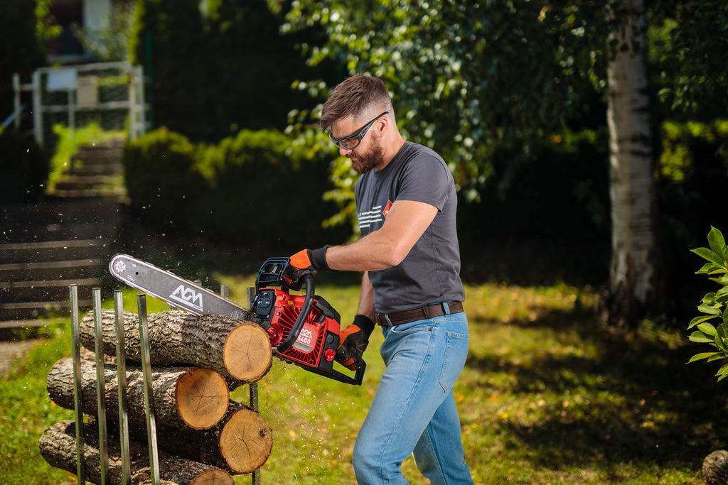 AGM 5400 Chainsaw