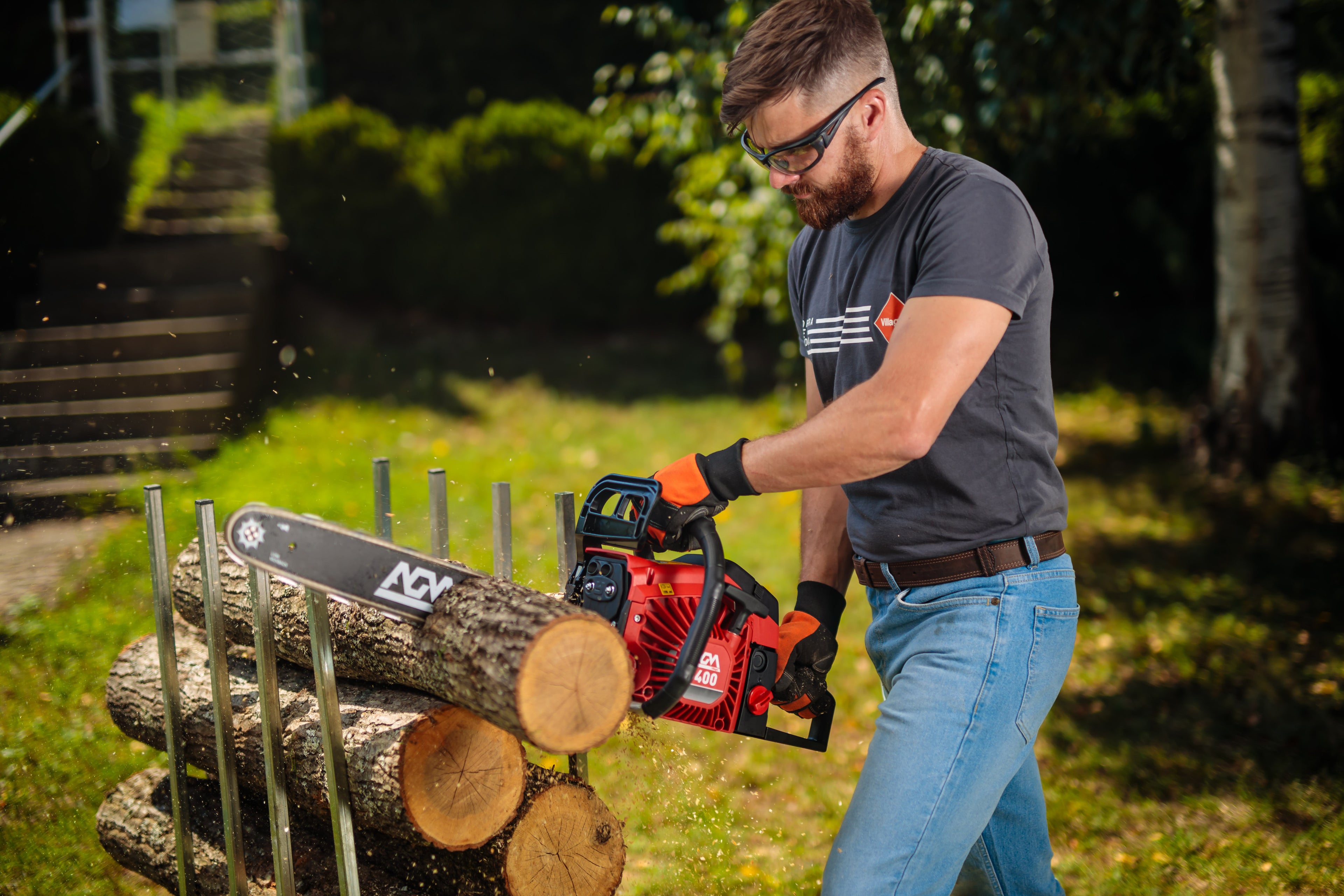 AGM 5400 Chainsaw