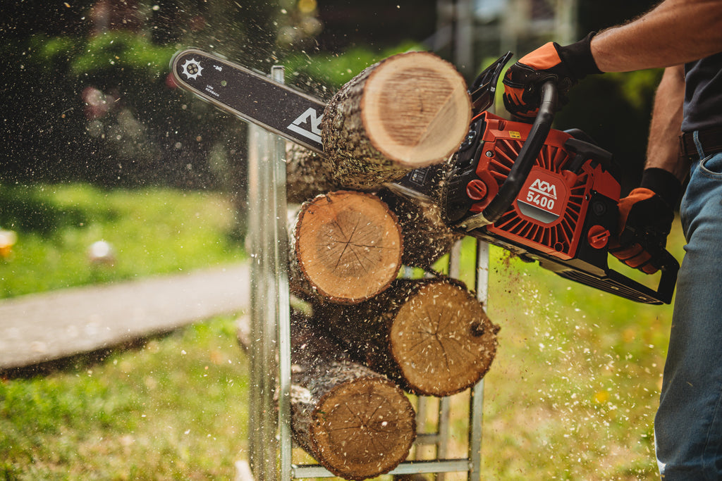 AGM 5400 Chainsaw