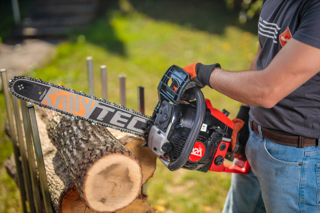 AGM CS 4520 chainsaw