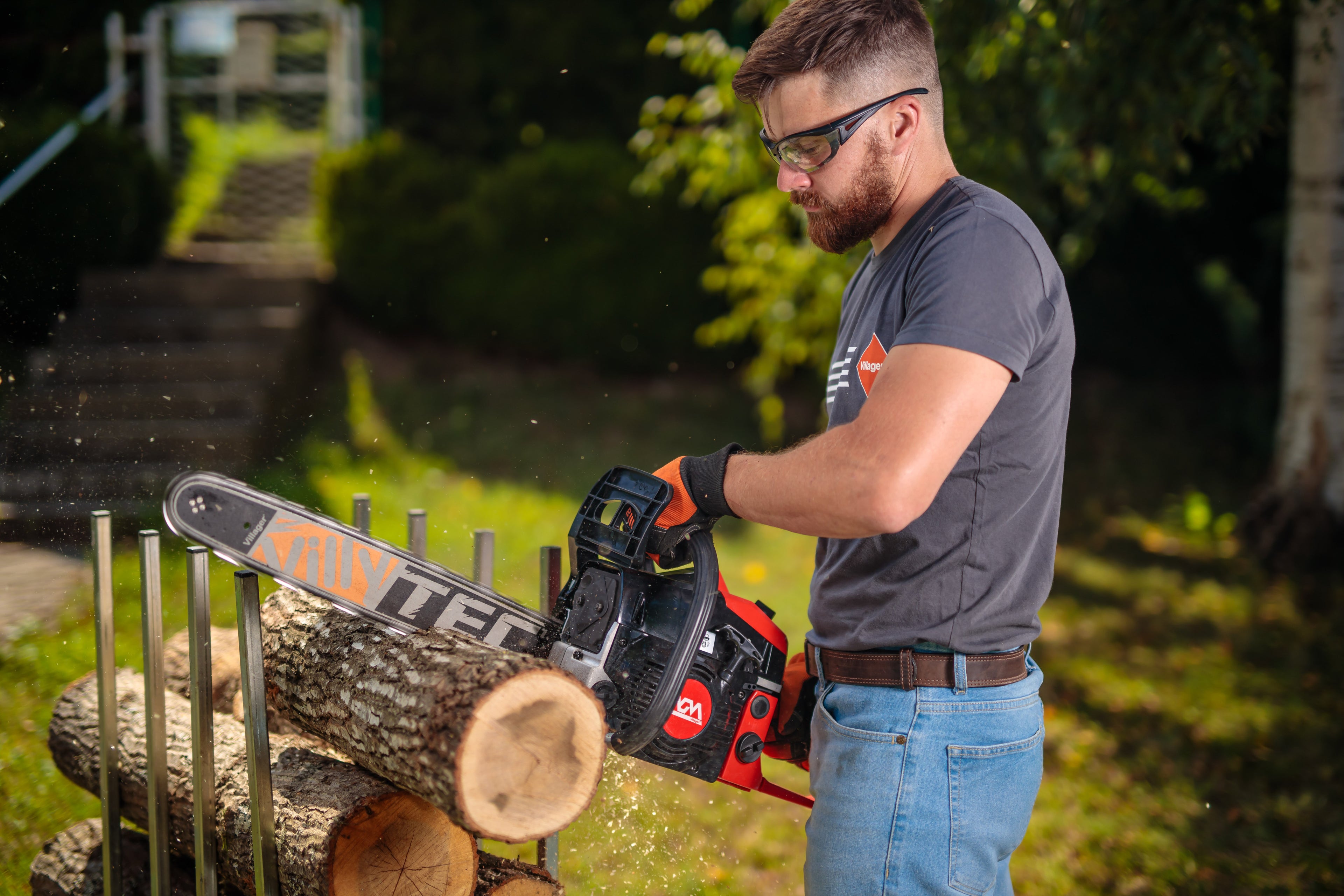 AGM CS 4520 chainsaw