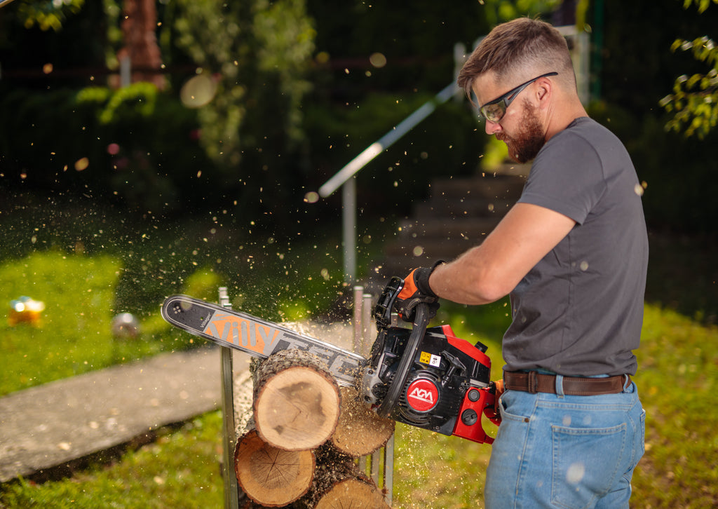 AGM CS 4520 chainsaw