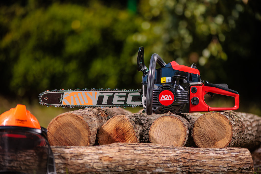 AGM CS 4520 chainsaw