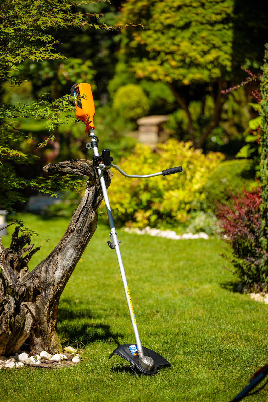 Zen BC 3840 cordless grass trimmer