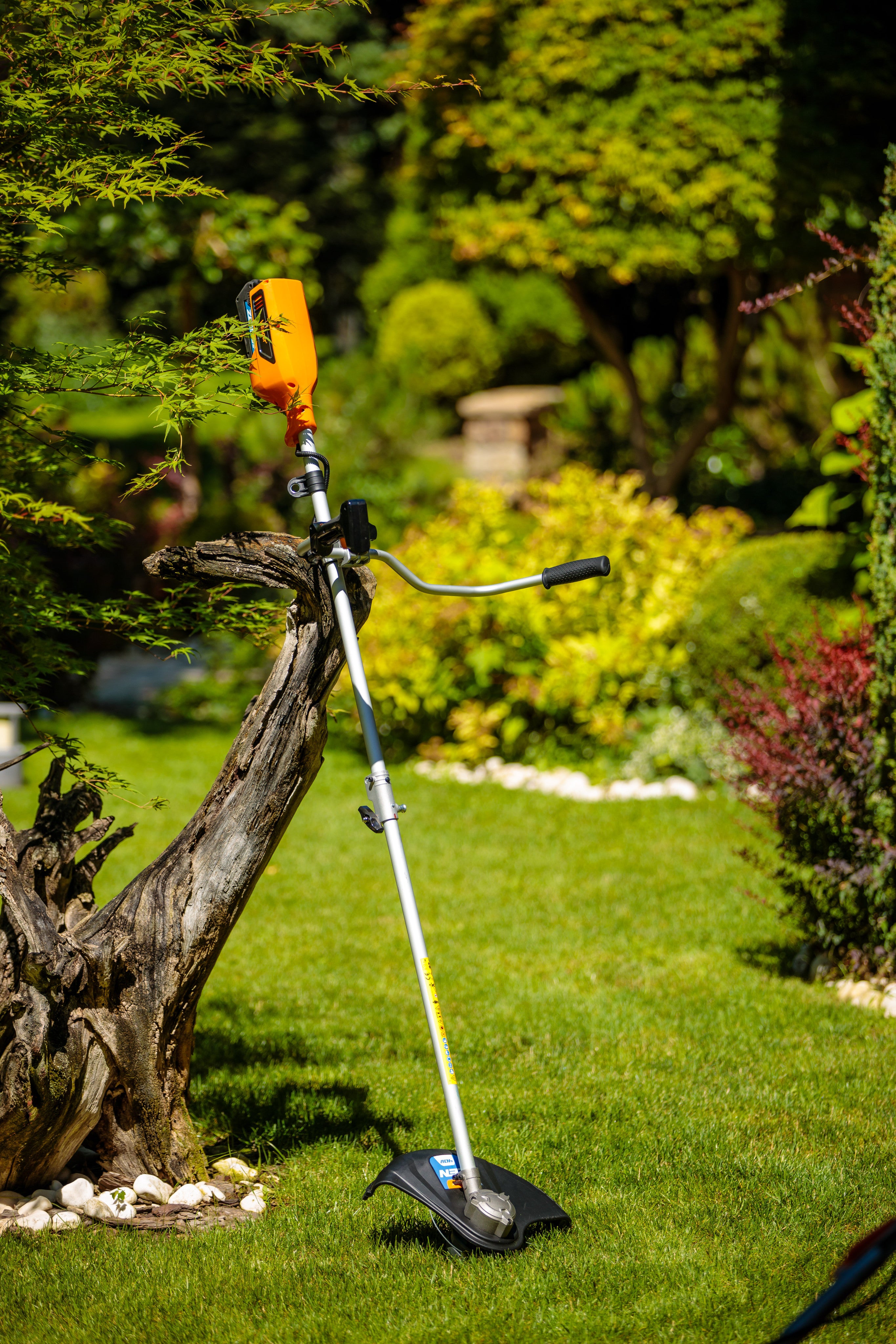 Zen BC 3840 cordless grass trimmer