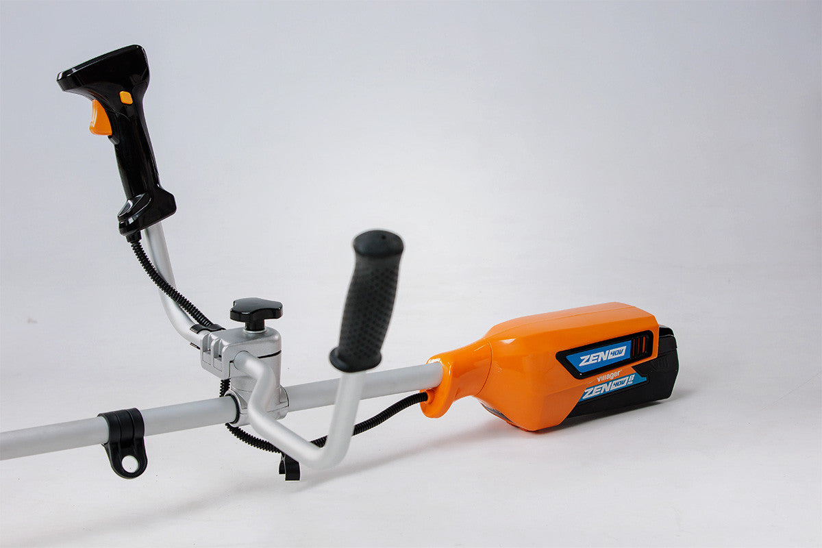 Zen BC 3840 cordless grass trimmer