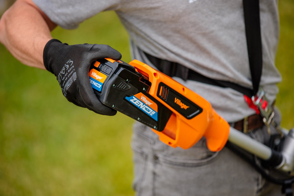 Zen BC 3840 cordless grass trimmer