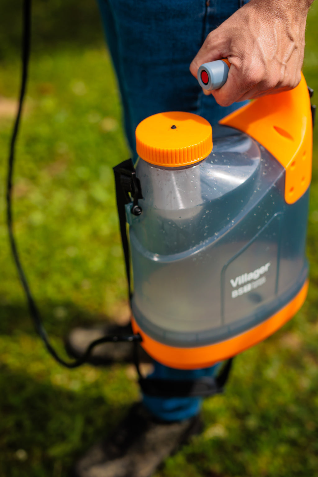 BS 7 cordless sprayer