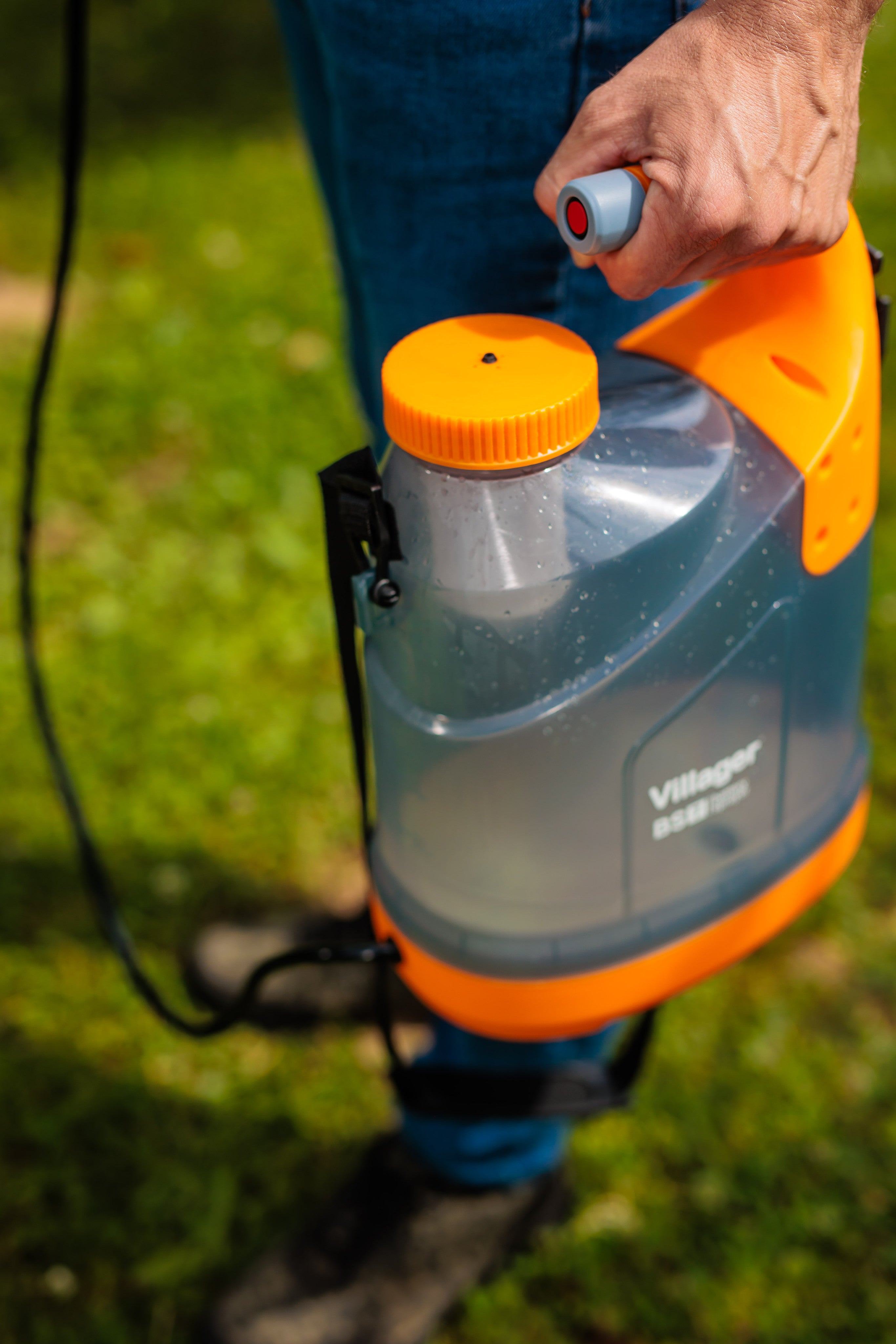 BS 7 cordless sprayer