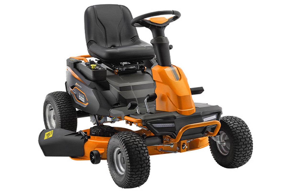 CAPRICORN 38 electric ride-on mower