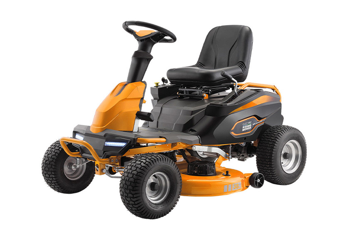 CAPRICORN 38 electric ride-on mower