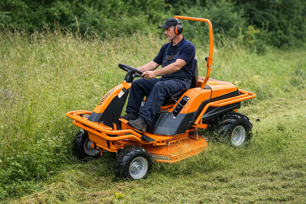 CrossMow 700
