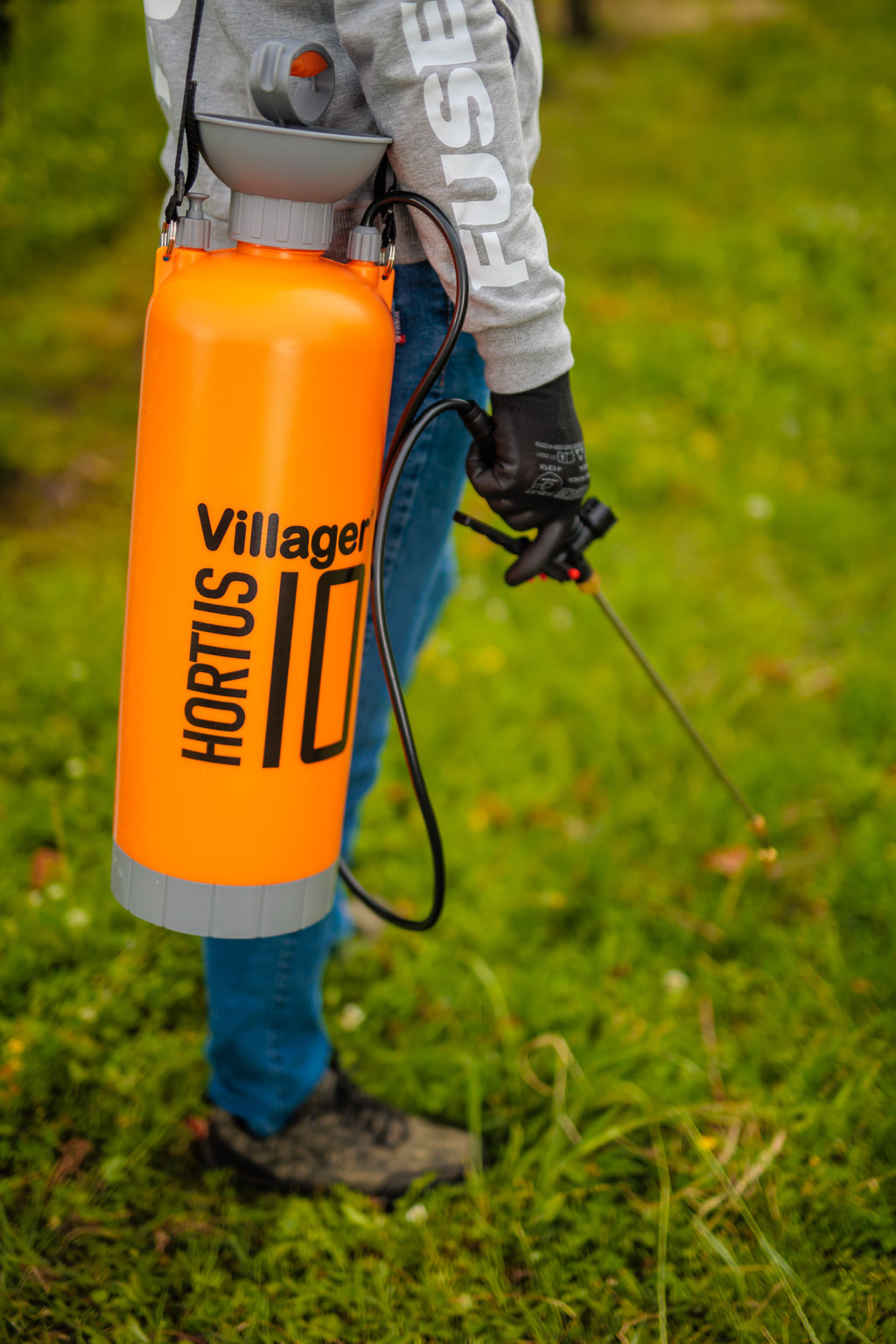 Hortus 10 handheld sprayer