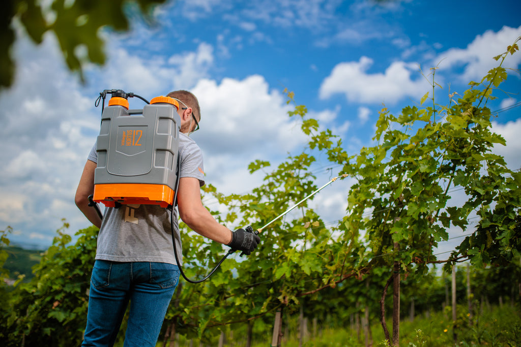 Hortus 12L backpack sprayer
