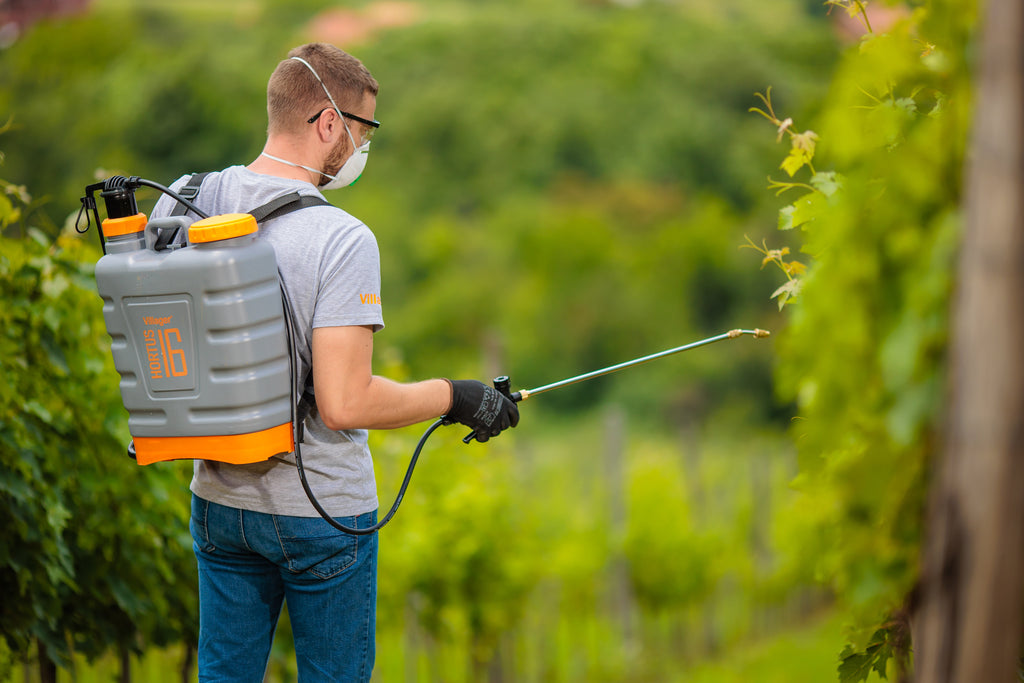 Hortus 16 backpack sprayer