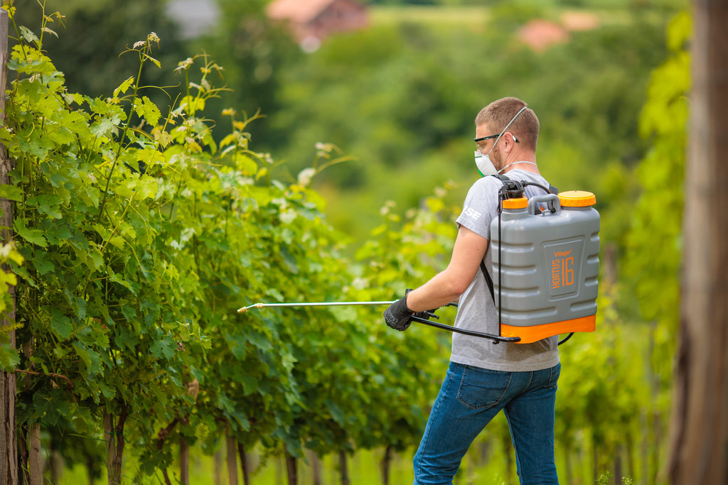 Hortus 16 backpack sprayer