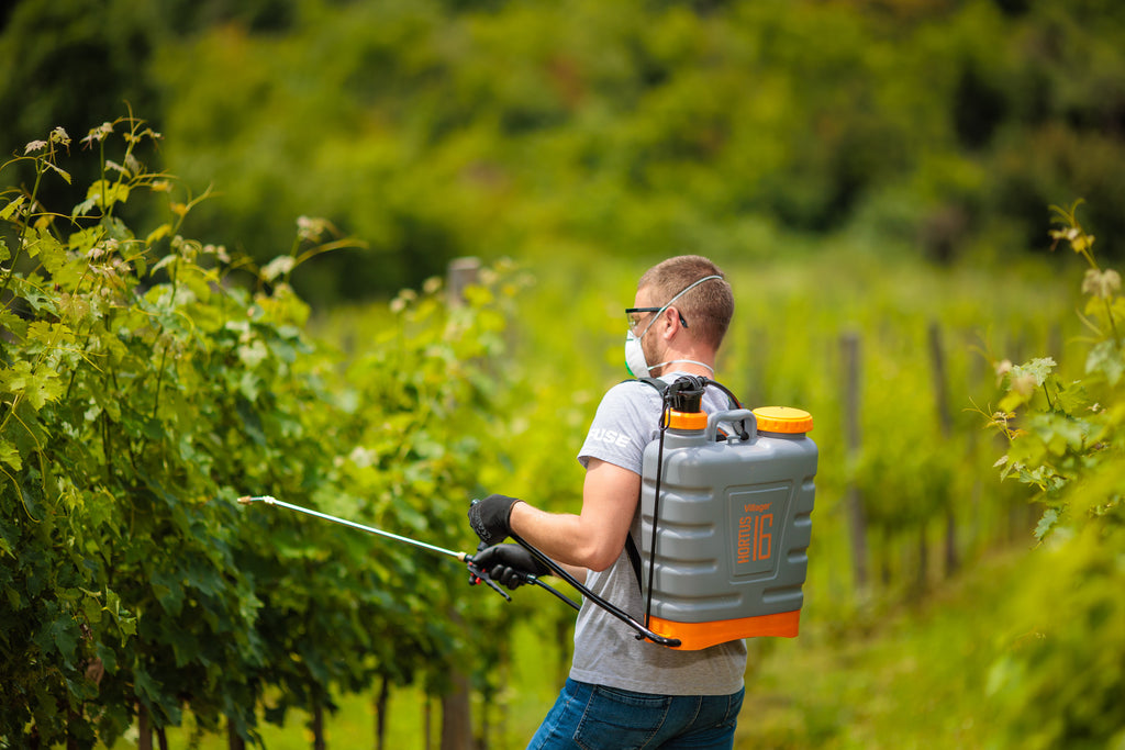 Hortus 16 backpack sprayer