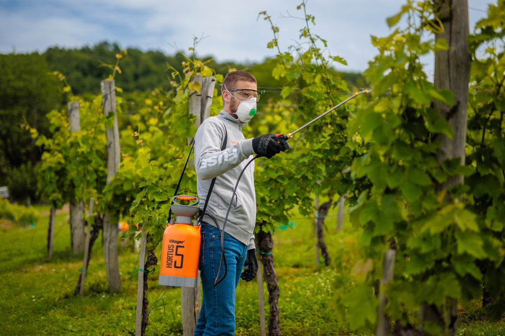 Hortus 5 handheld sprayer