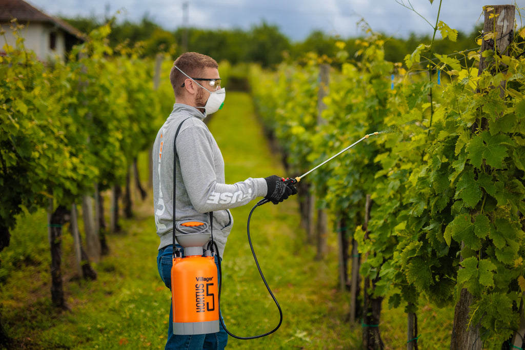 Hortus 5 handheld sprayer