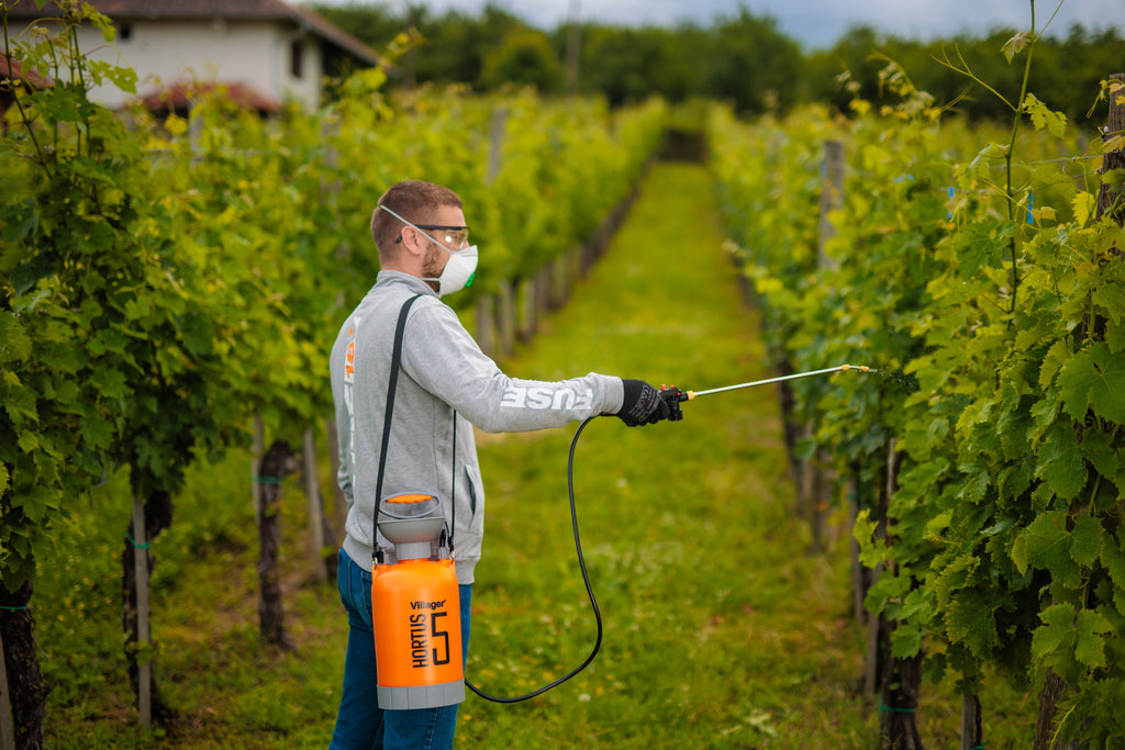 Hortus 5 handheld sprayer