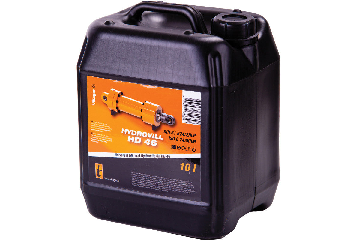 Hydrovill HD 46 hydraulic oil 10 l