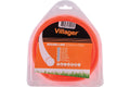 Villager Orange round nylon