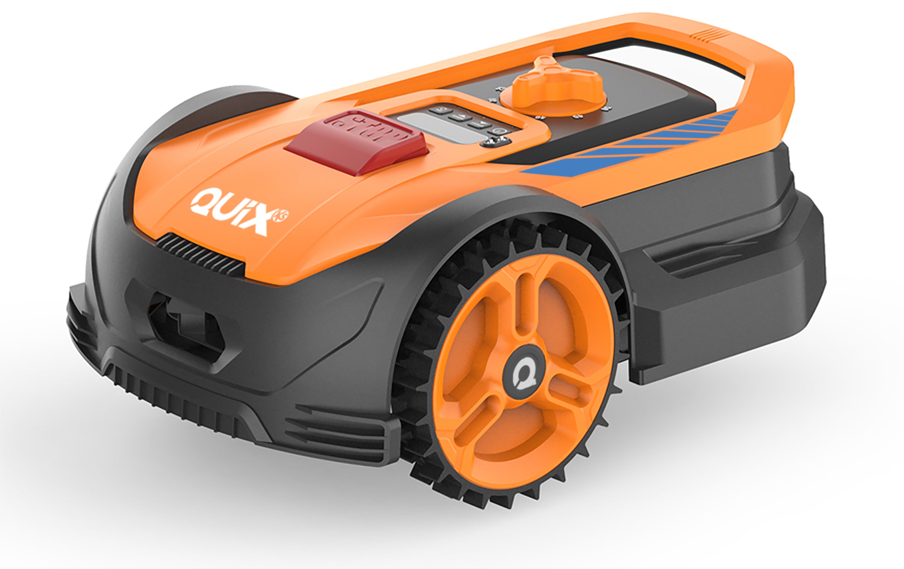 QUIX XS robot mower